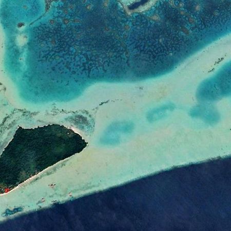 Sebangkat Island Tun Sakaran Marine Park Apartment Semporna Ngoại thất bức ảnh