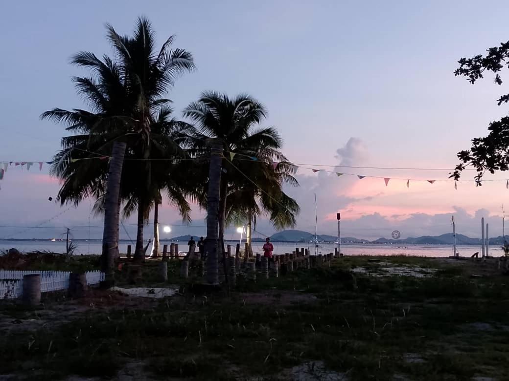 Sebangkat Island Tun Sakaran Marine Park Apartment Semporna Ngoại thất bức ảnh