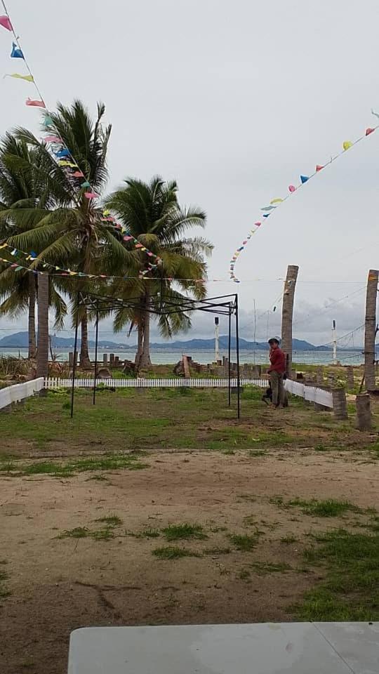 Sebangkat Island Tun Sakaran Marine Park Apartment Semporna Ngoại thất bức ảnh