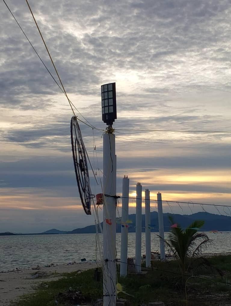 Sebangkat Island Tun Sakaran Marine Park Apartment Semporna Ngoại thất bức ảnh