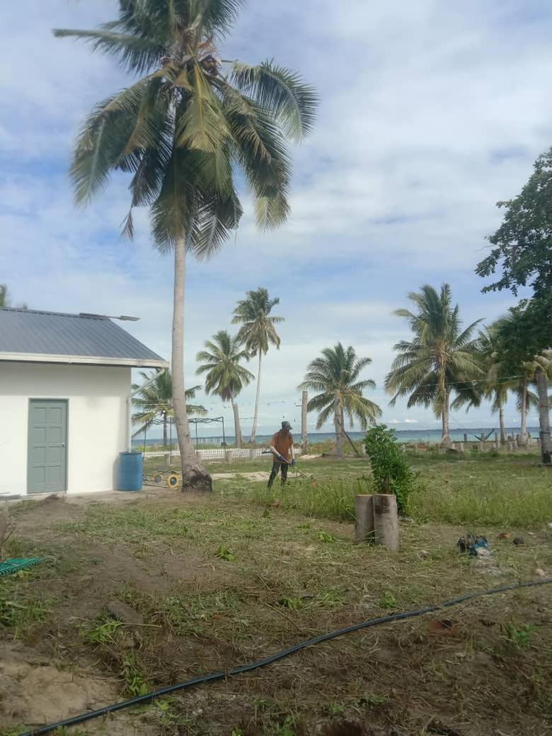 Sebangkat Island Tun Sakaran Marine Park Apartment Semporna Ngoại thất bức ảnh