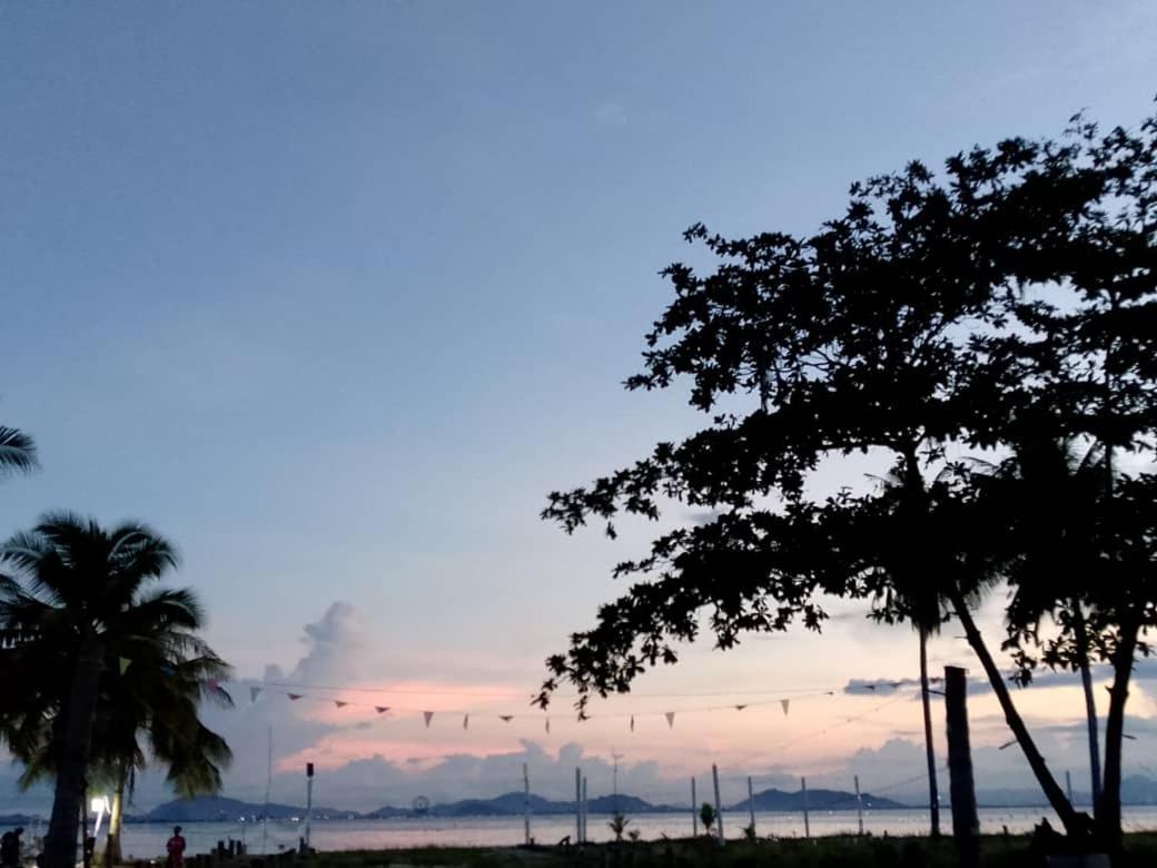 Sebangkat Island Tun Sakaran Marine Park Apartment Semporna Ngoại thất bức ảnh